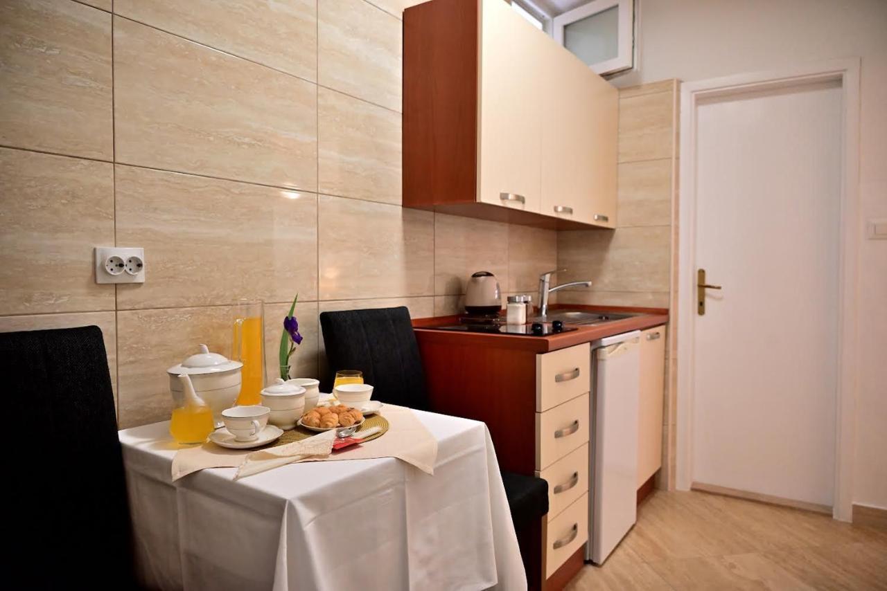 Studio Apartment Snjezana Dubrovnik Kültér fotó