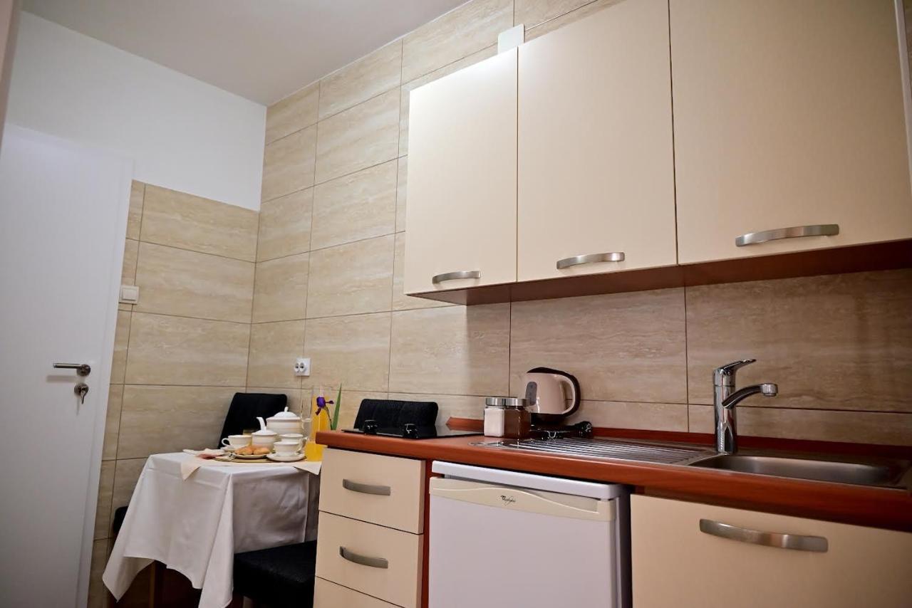 Studio Apartment Snjezana Dubrovnik Kültér fotó