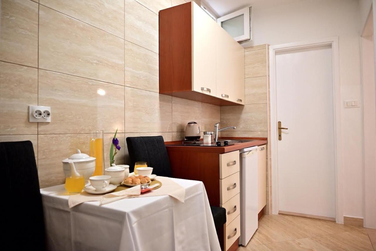 Studio Apartment Snjezana Dubrovnik Kültér fotó